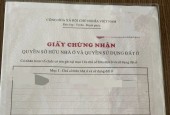 Nhà Bán Nguyễn Nhữ Lãm, P.Phú Thọ Hoà , Q.Tân Phú